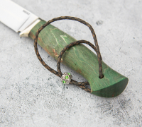 Нож Ладья из стали N690