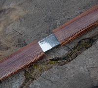 Нож Кобун из стали 110Х18