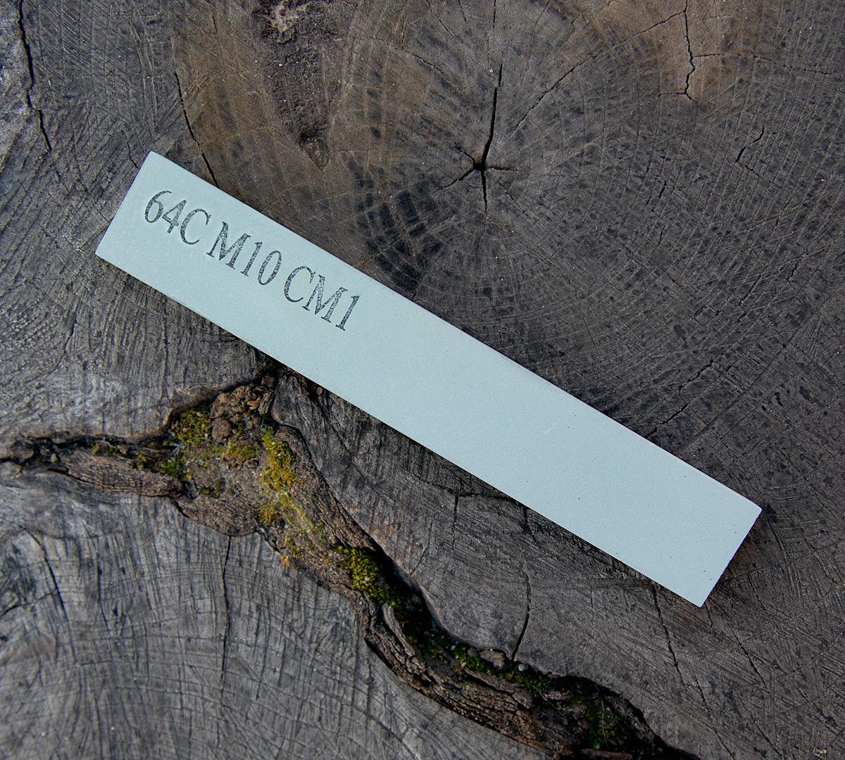 Брусок для заточки - карбид кремния