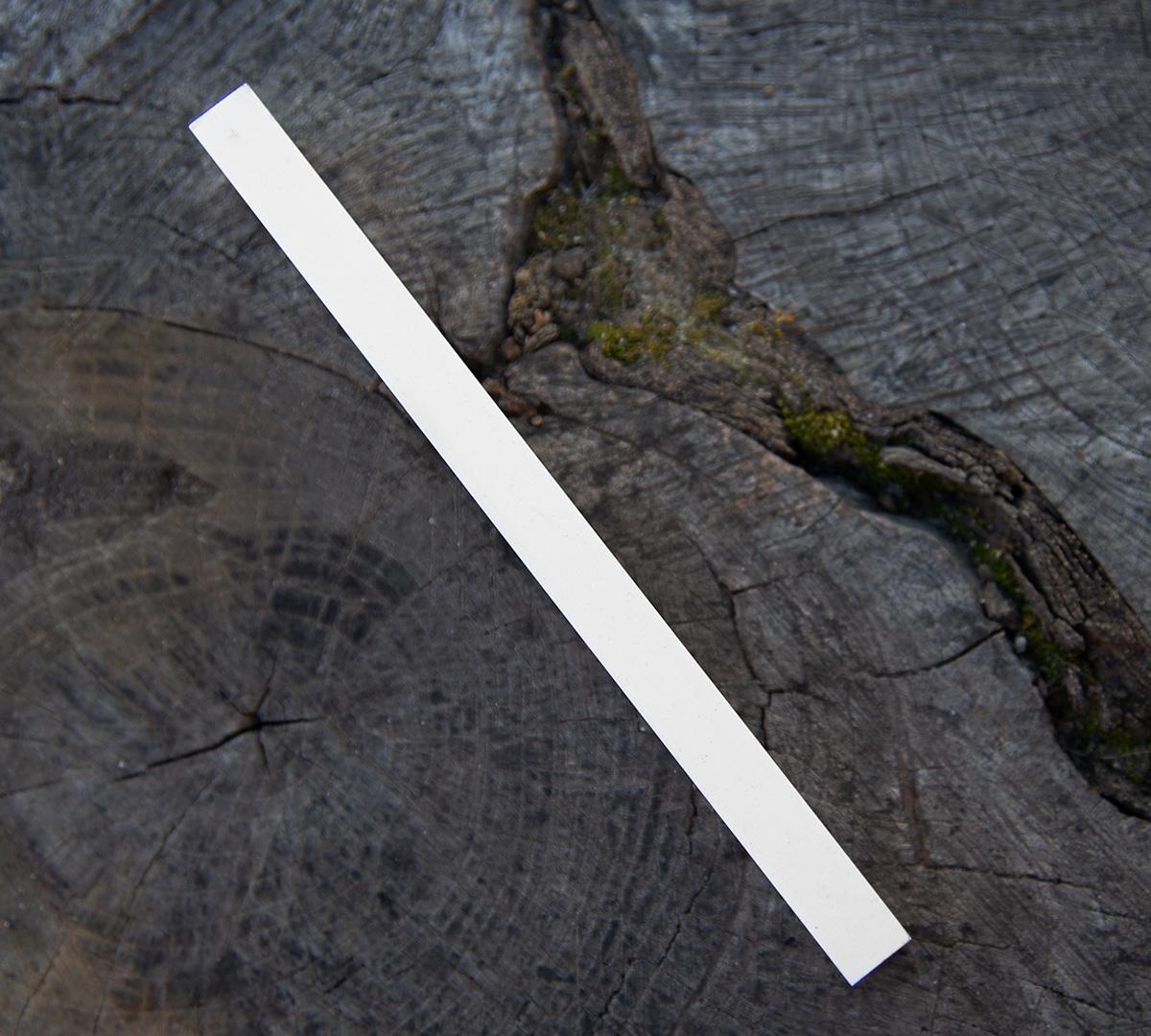 Брусок для заточки - электрокорунд