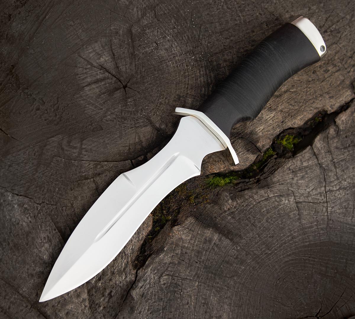 Нож Каратель из стали VG-10