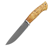 Нож Ладья из булатной стали