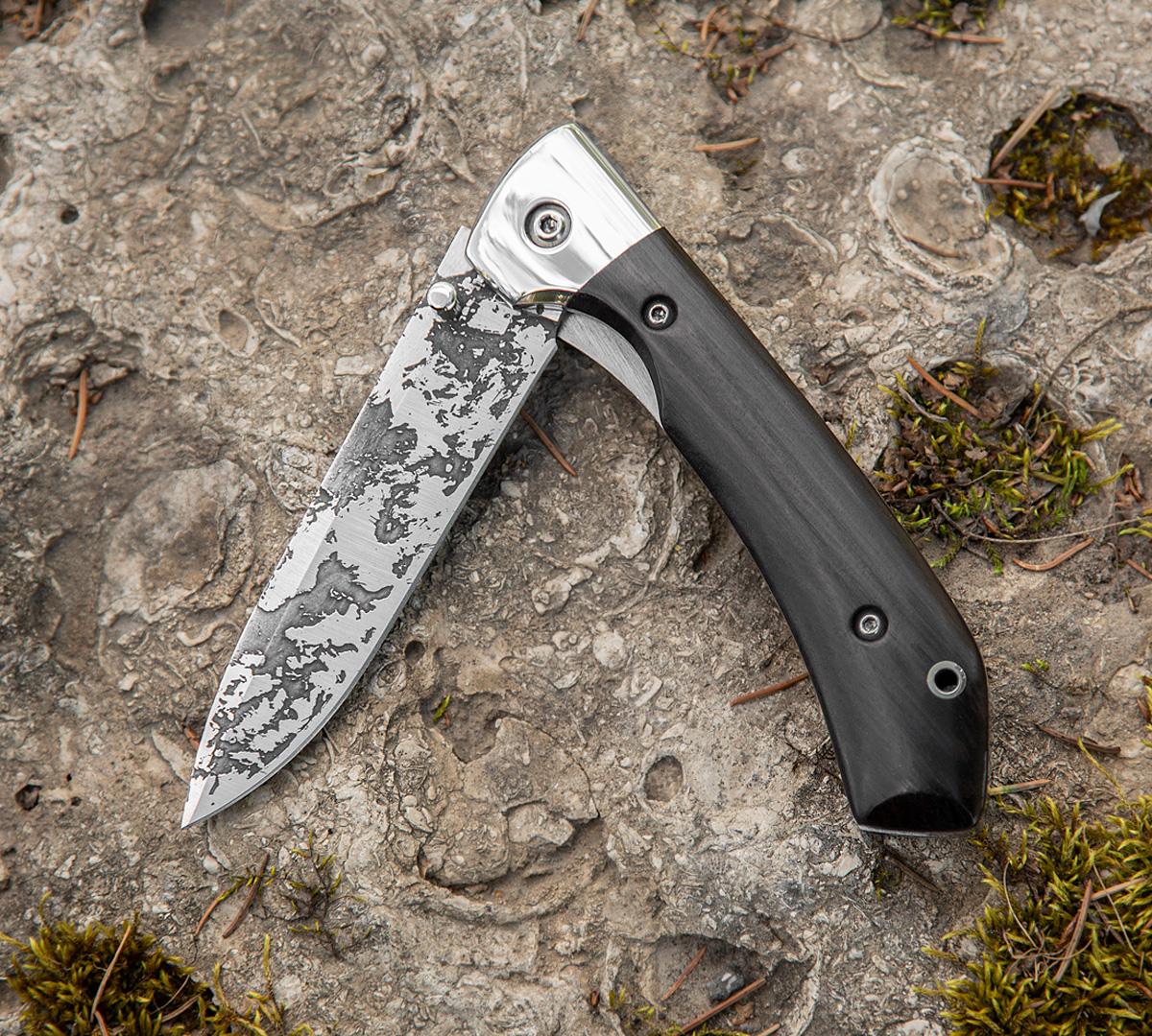 Нож Складной №3 из стали N690