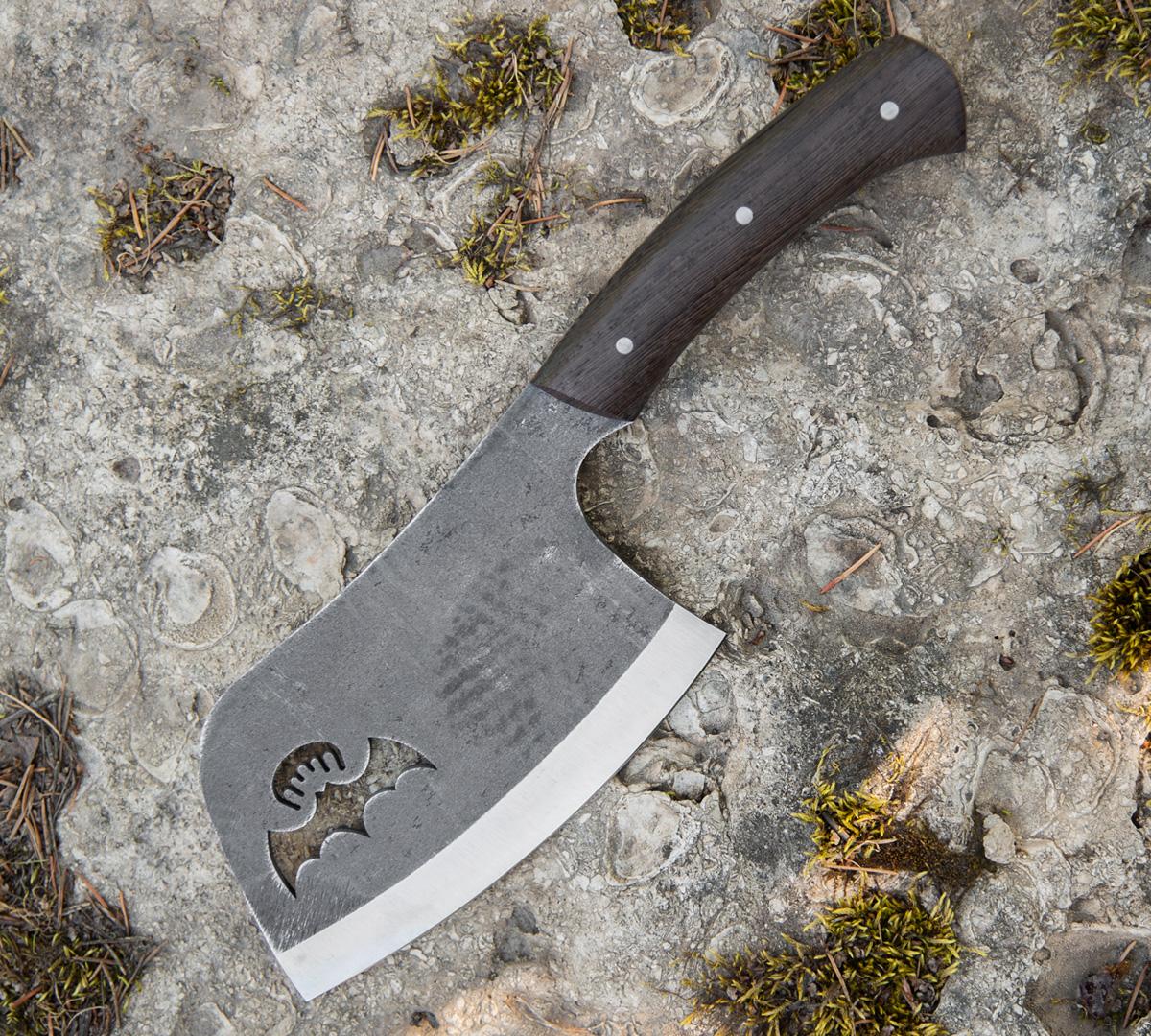 Тяпка №15 из стали 95Х18