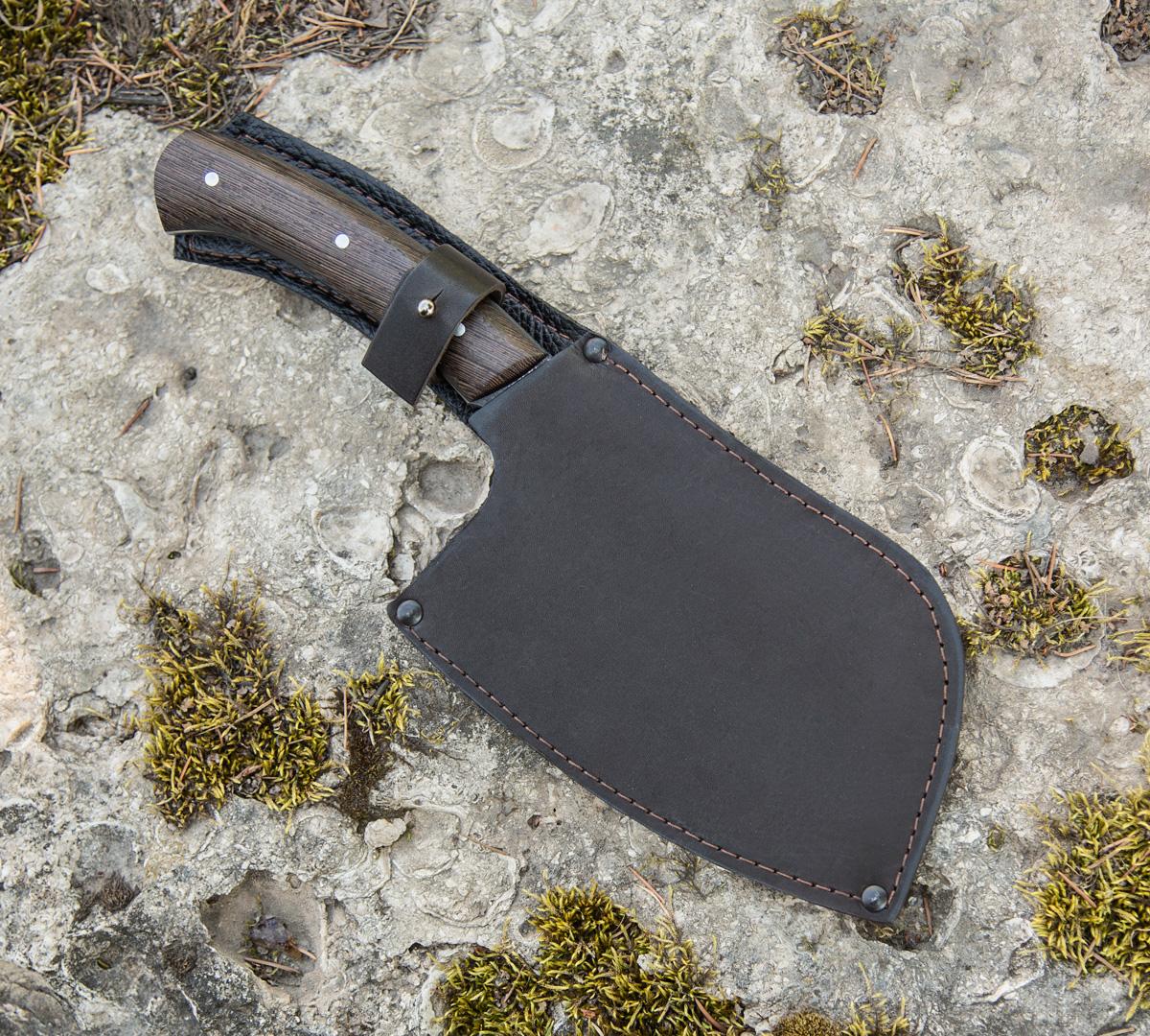 Тяпка №15 из стали 95Х18