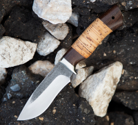 Нож Зевс из кованной стали 110Х18