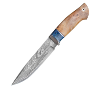 Нож Сибиряк из ламинированной стали