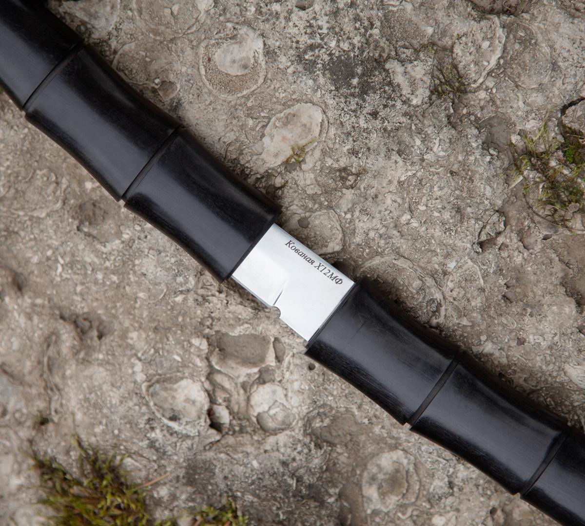 Нож Танто из стали Х12МФ