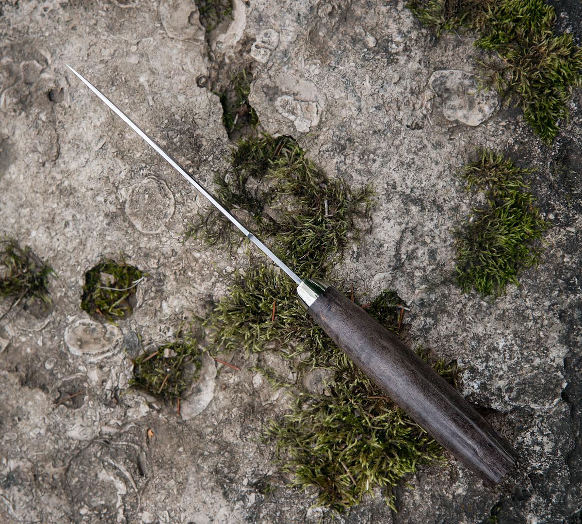 Нож Гефест из стали Elmax