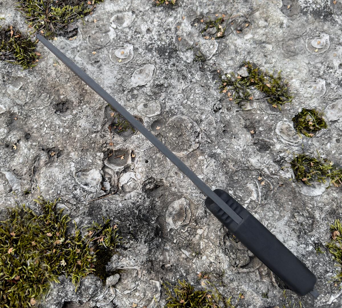 Кукри №4 из стали 95х18