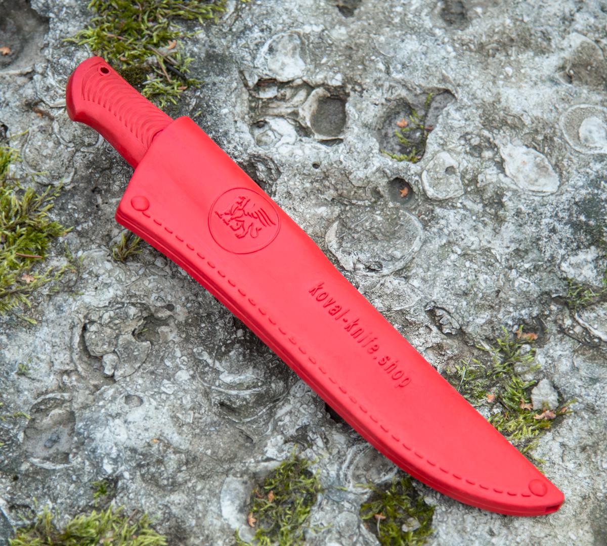 Нож Рыбак из стали 95Х18