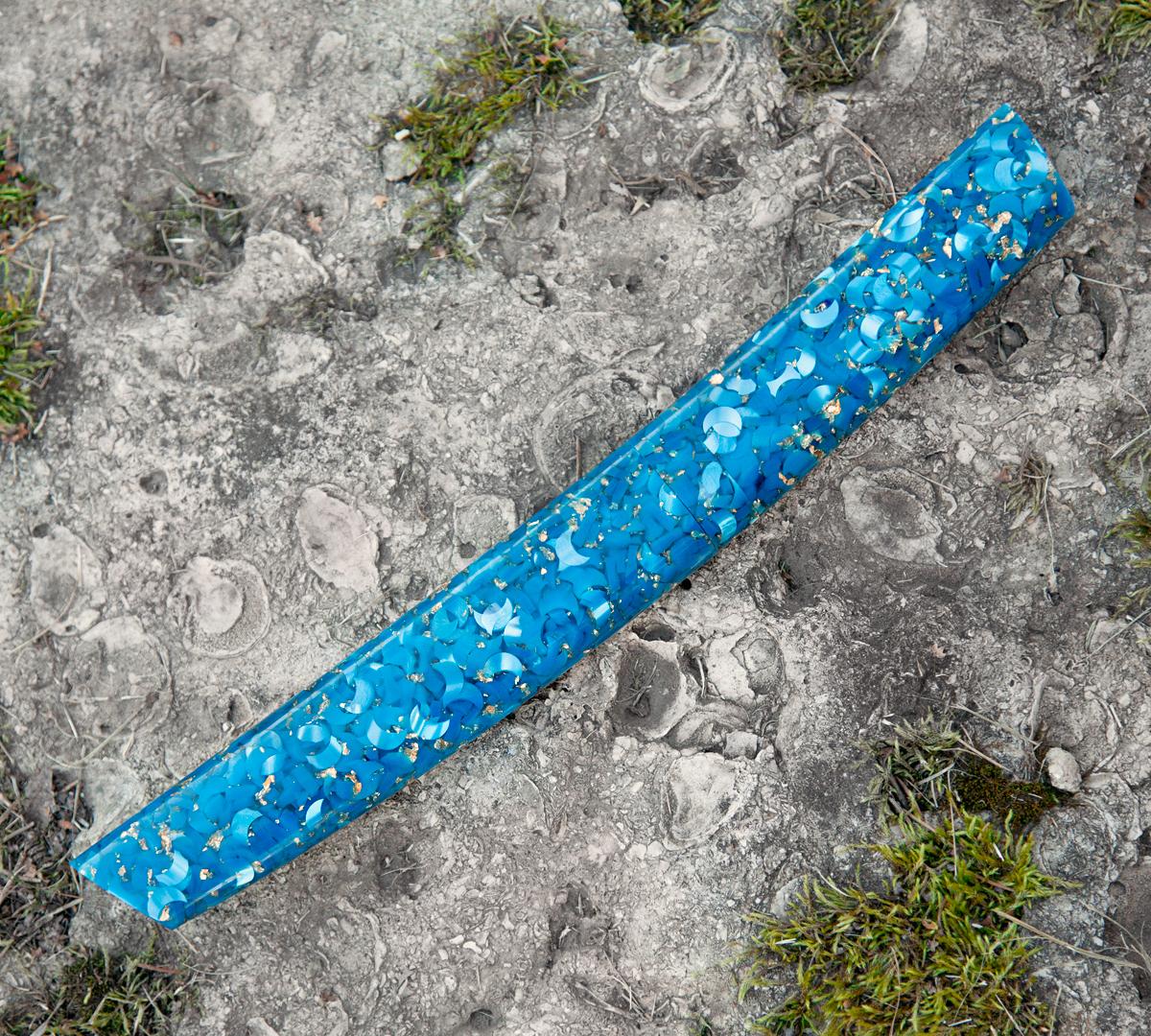 Нож Танто из ламинированной стали