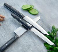 Набор кухонных ножей из стали N690