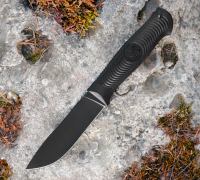 Нож Кабан из стали У-10