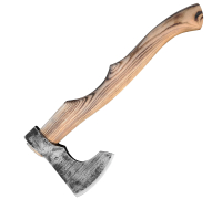 Топор из стали 9ХС