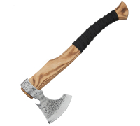 Топор Лесоруб из стали 9ХС