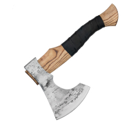 Топор Леший из стали 9ХС