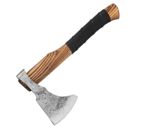 Топор Таежный из стали 9ХС