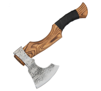 Топор Зигзаг из стали 9ХС