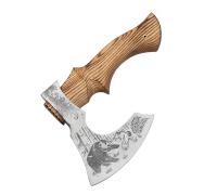 Топор Малыш Х/О из стали 9ХС