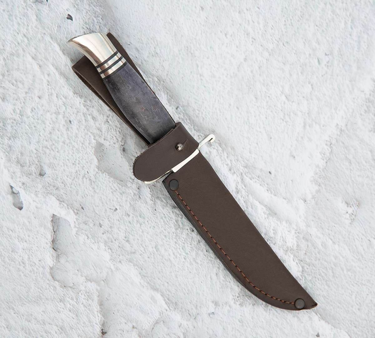 Финка НКВД из булатной стали