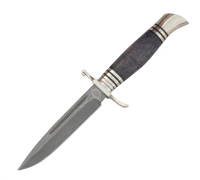 Финка НКВД из булатной стали