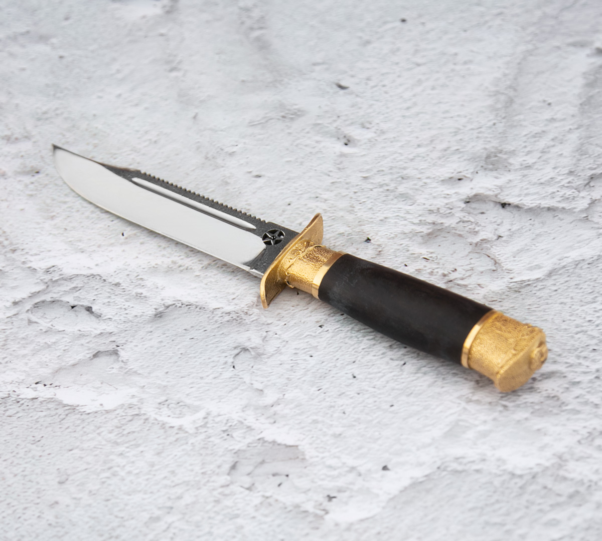 Нож Штрафбат из стали 110Х18