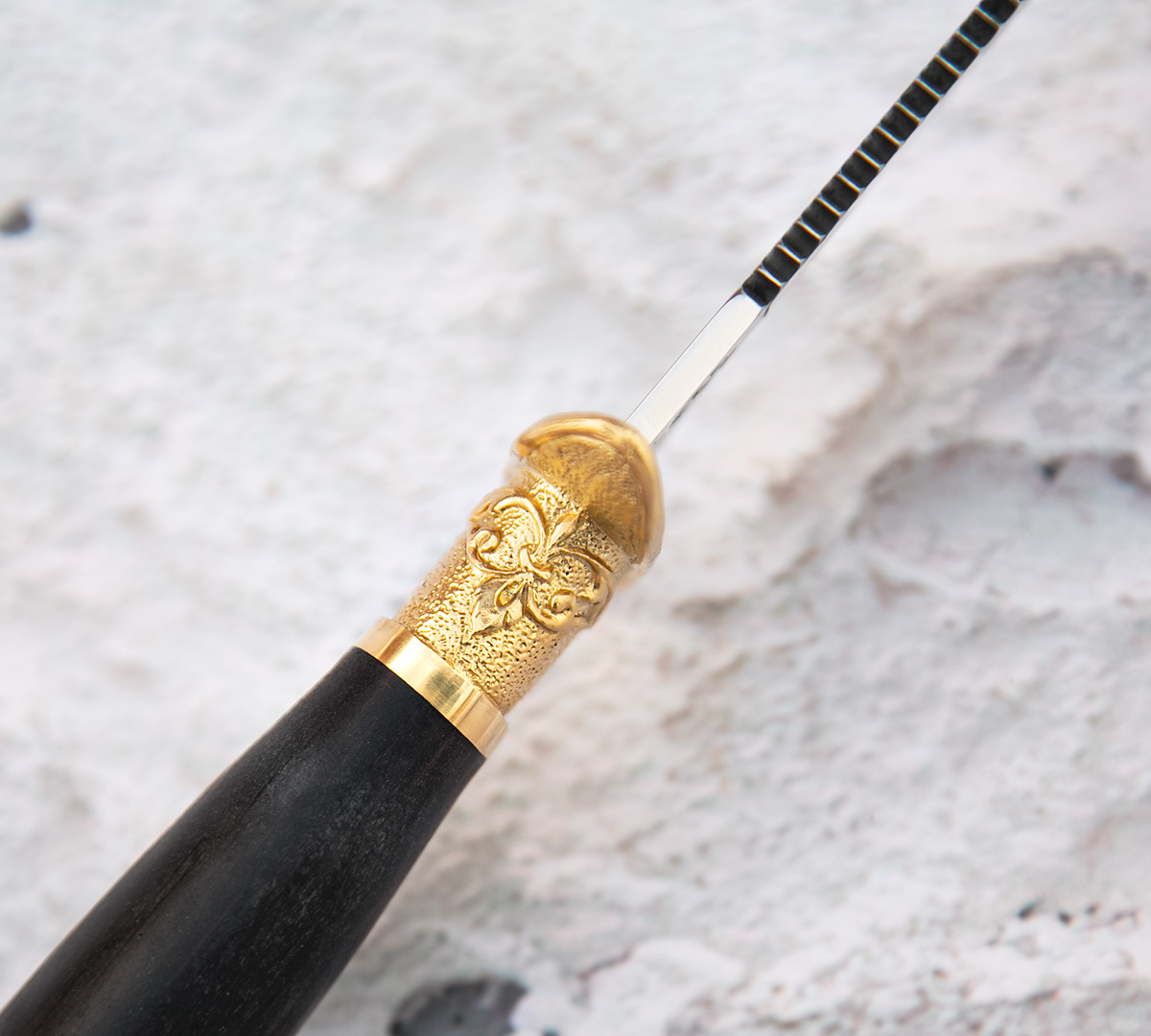 Нож Штрафбат из стали 110Х18