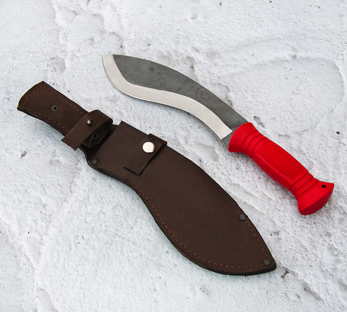 Кукри №4 из стали 95Х18