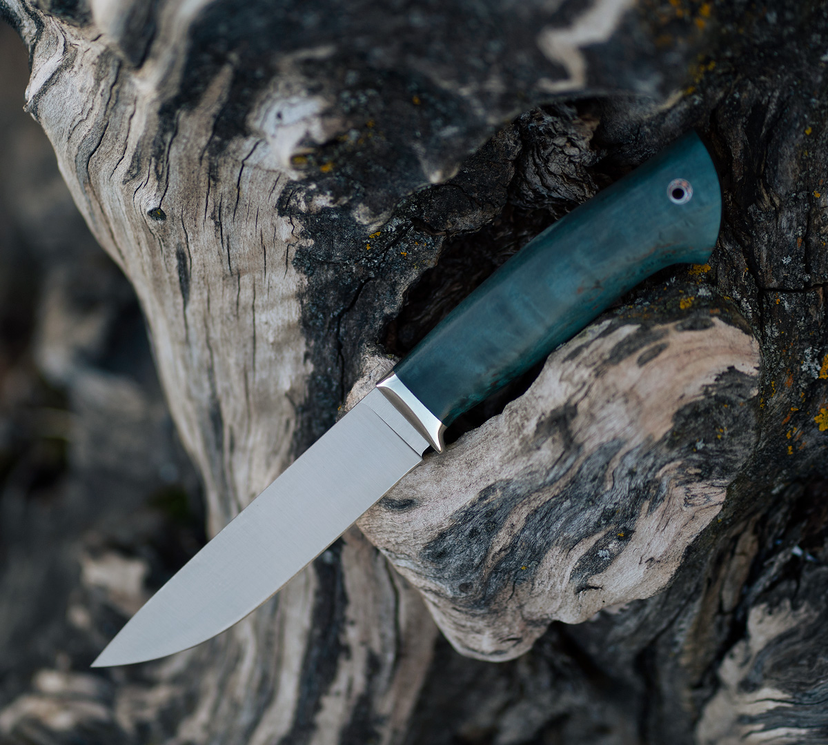 Нож Ладья из стали S390