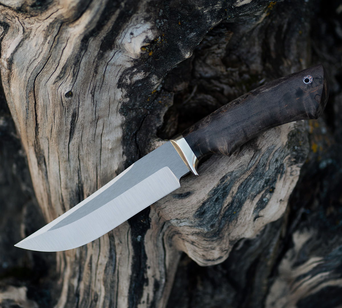 Нож Клыч из порошковой стали S390