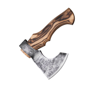 Топор малый из стали 9ХС