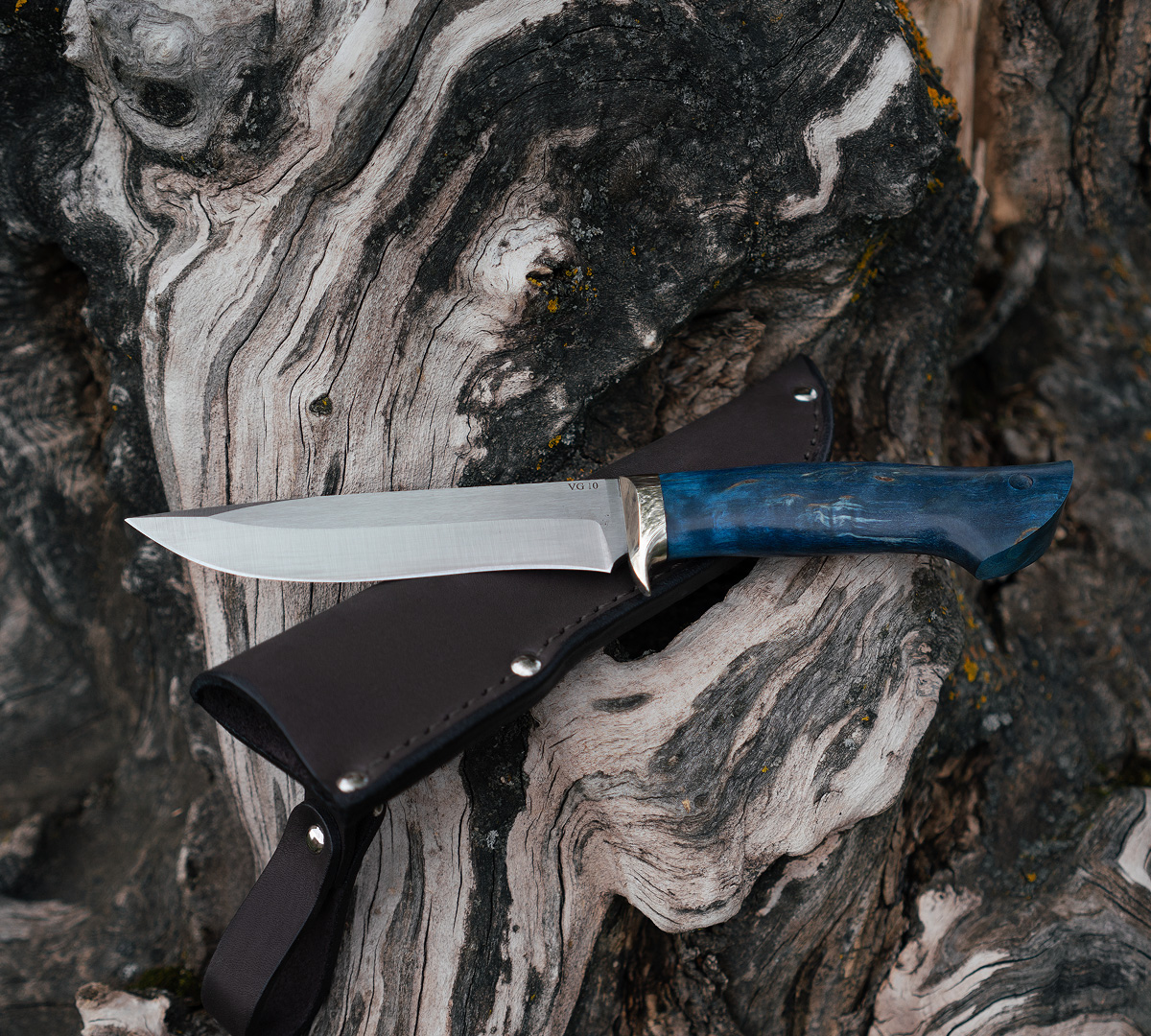 Нож Скандинав из стали VG-10