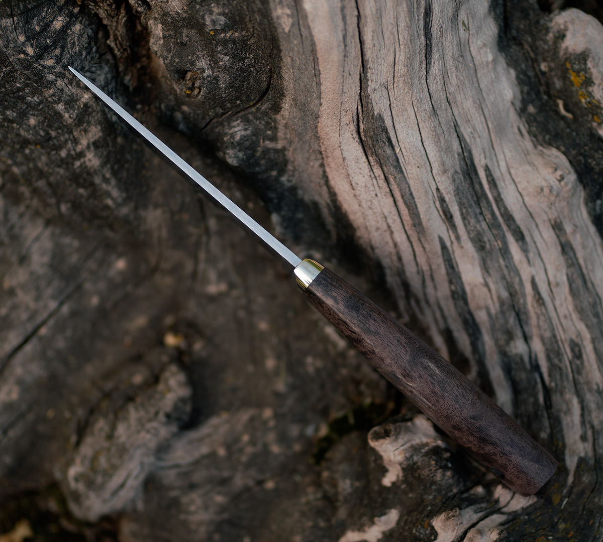 Нож Граф из порошковой стали М390