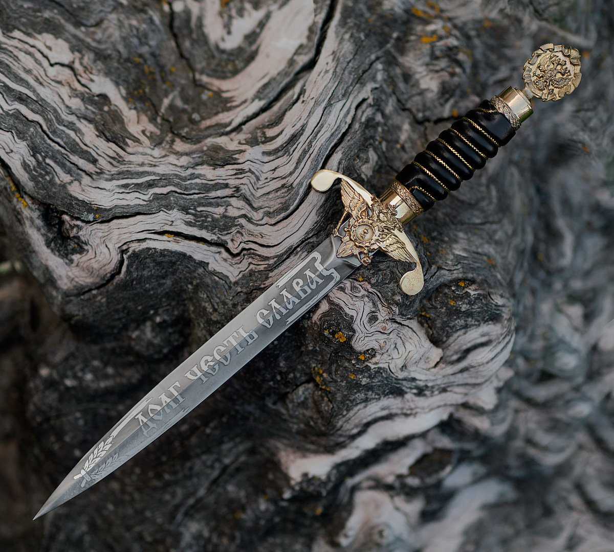 Кортик генеральский МВД