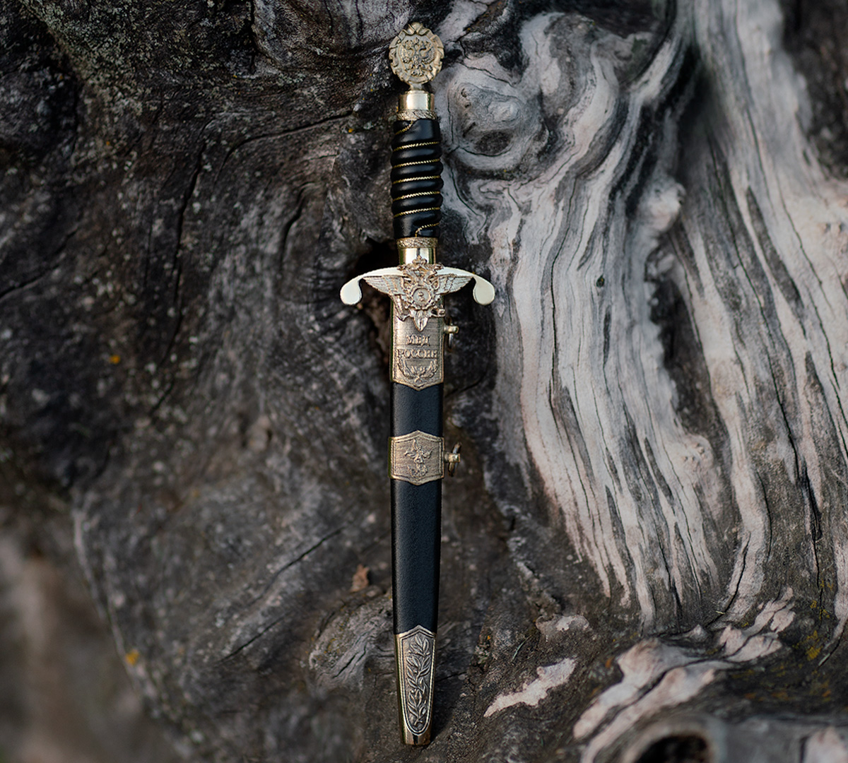 Кортик генеральский МВД