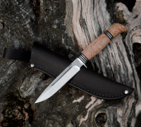 Финка НКВД из стали N690