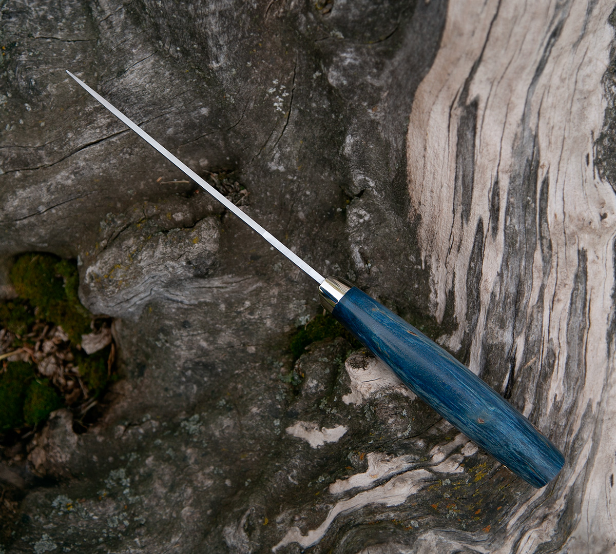 Нож Гефест из порошковой стали М390