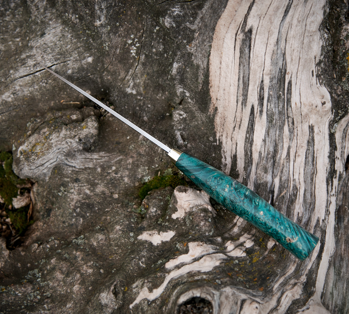 Нож Ладья из порошковой стали М390