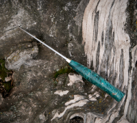 Нож Ладья из порошковой стали М390