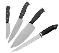 Набор Кухонных ножей из порошковой стали М390