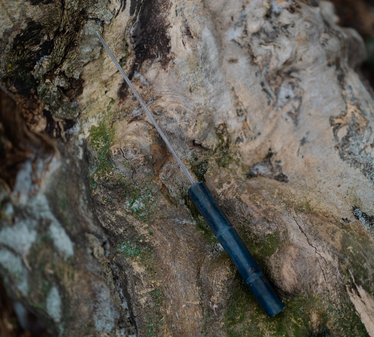 Нож Танто из ламинированной стали