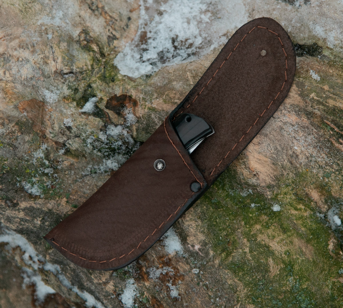 Складная Финка-мини из стали N690