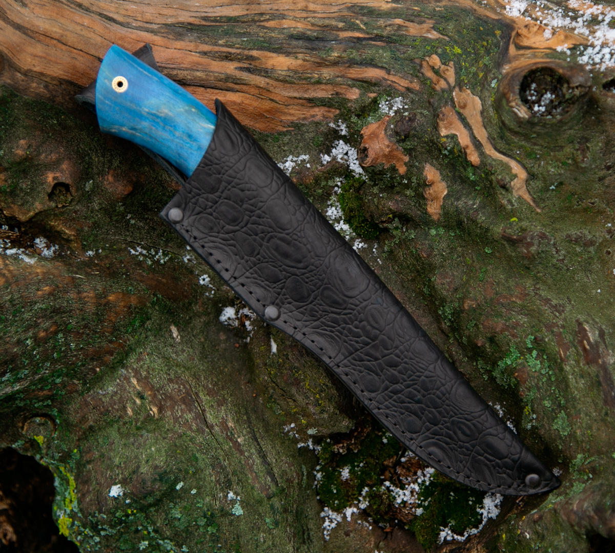 Нож Клыч из порошковой стали S390