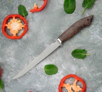 Филейный нож из стали N690