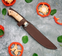 Филейный нож из стали N690