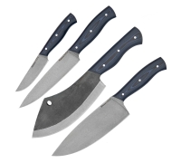 Набор кухонных ножей из стали 95Х18