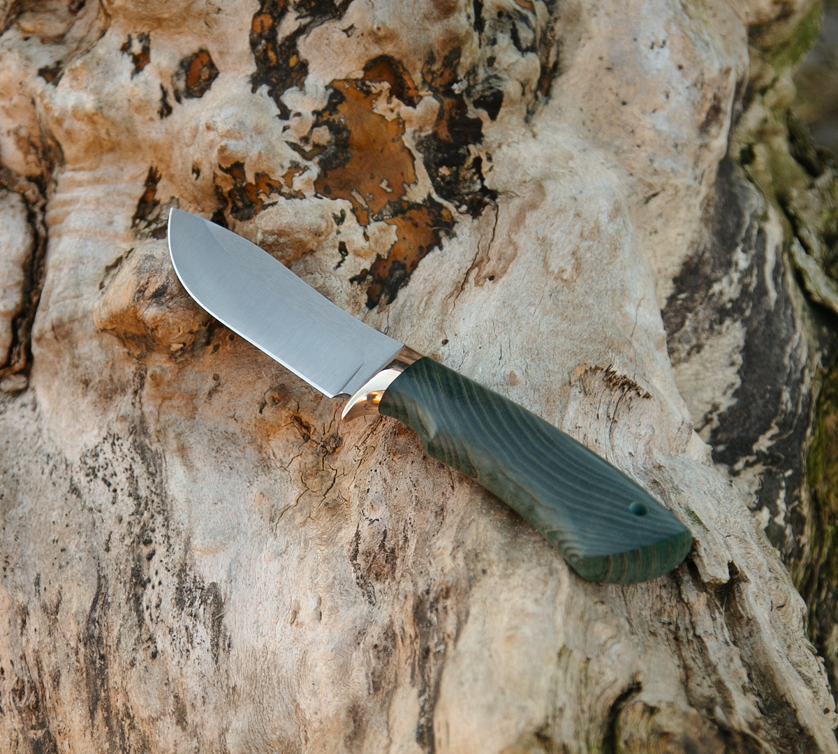 Нож Кабан из порошковой стали S390