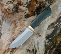 Нож Кабан из порошковой стали S390