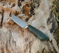 Нож Кабан из порошковой стали S390